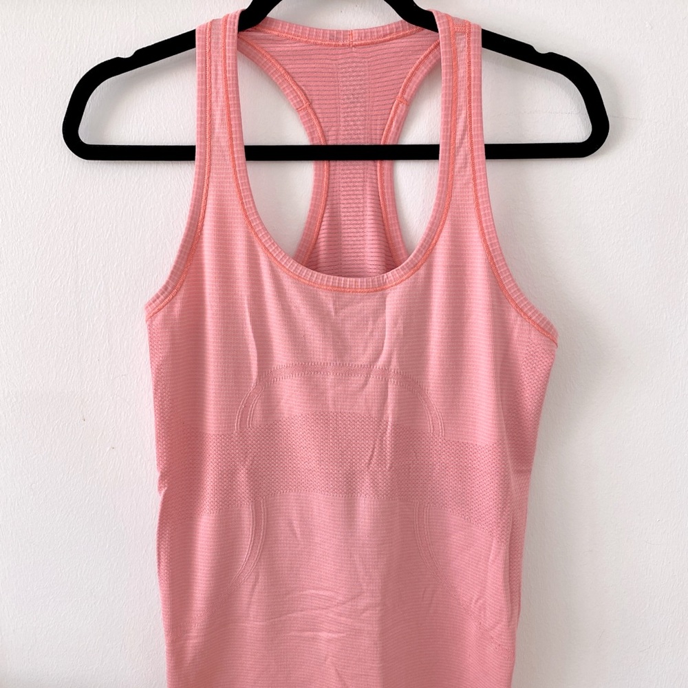 Lululemon Swiftly Racerback Tech Tank Top